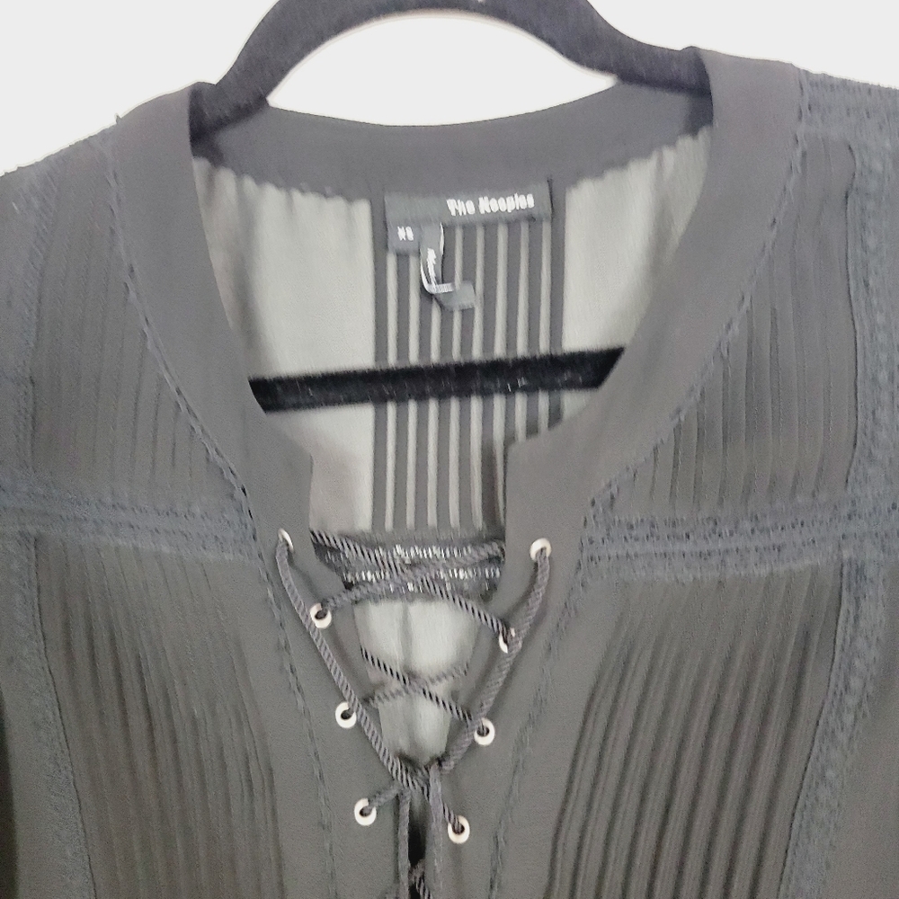 The kooples blouse - Picture 5 of 8